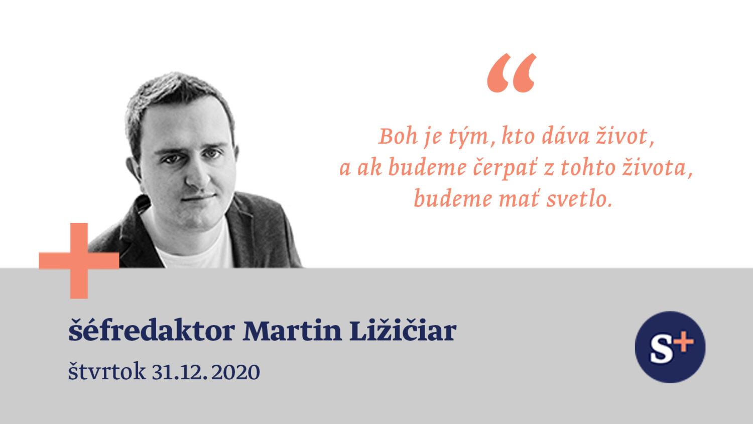 #ziveslovo 31.12.2020