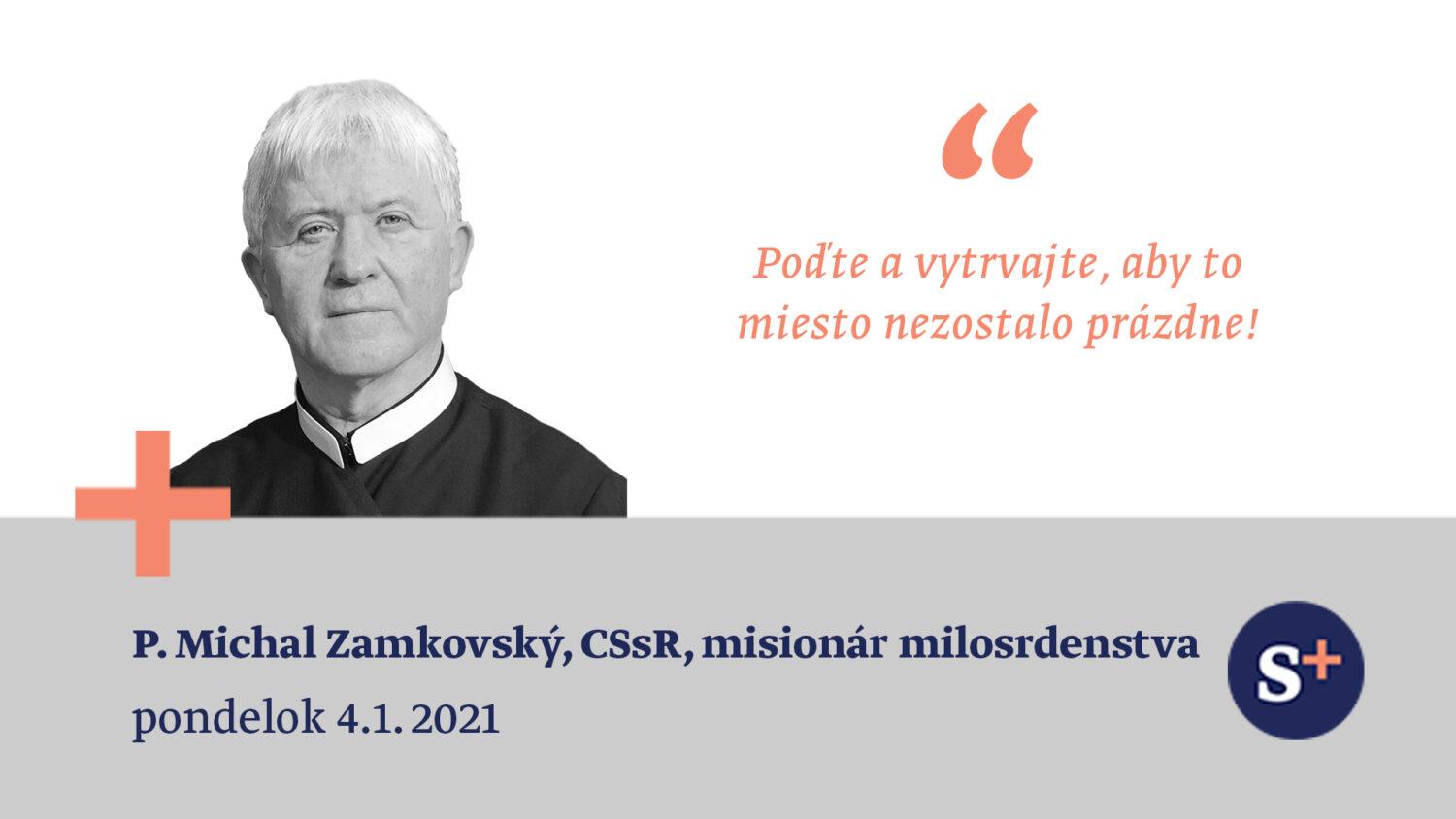 #ziveslovo 4.1.2021