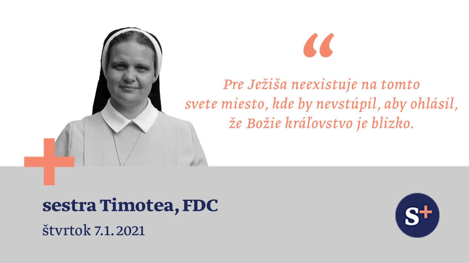 #ziveslovo 7.1.2021