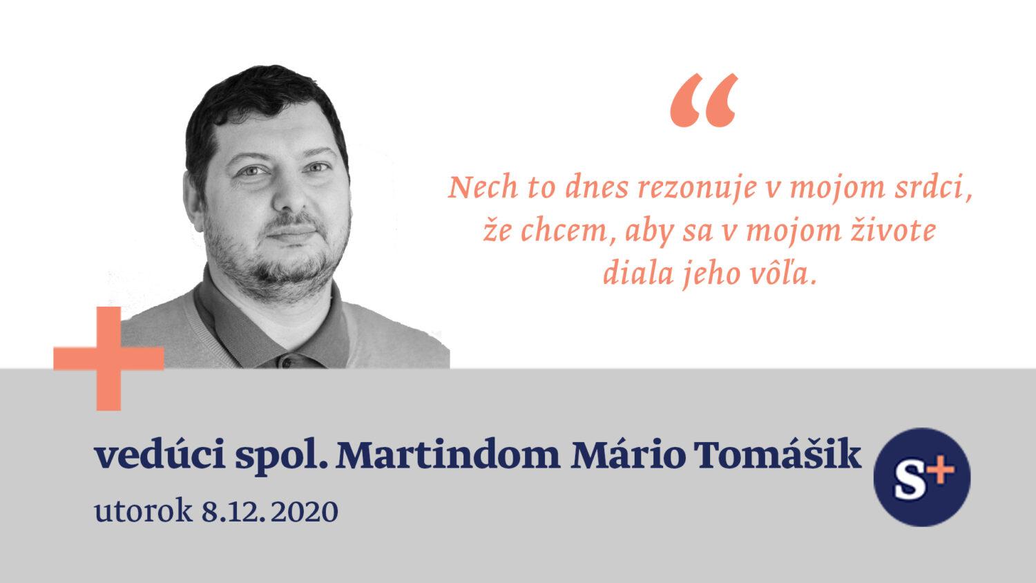 #ziveslovo 8.12.2020