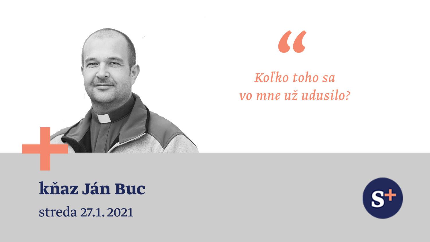 #ziveslovo 27.1.2021
