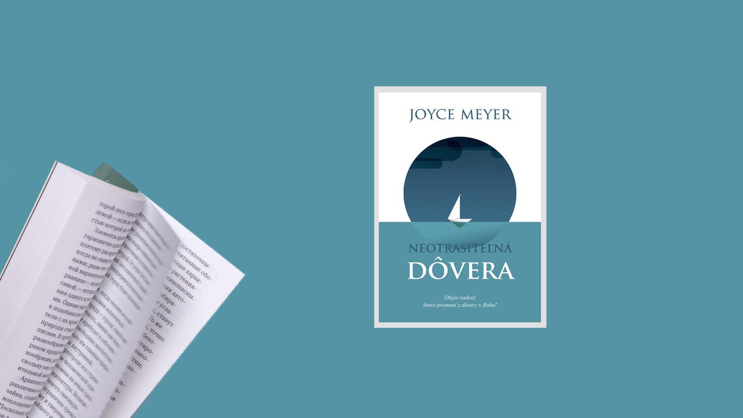 recenzia_Joyce Meyer: Neotrasiteľná dôvera