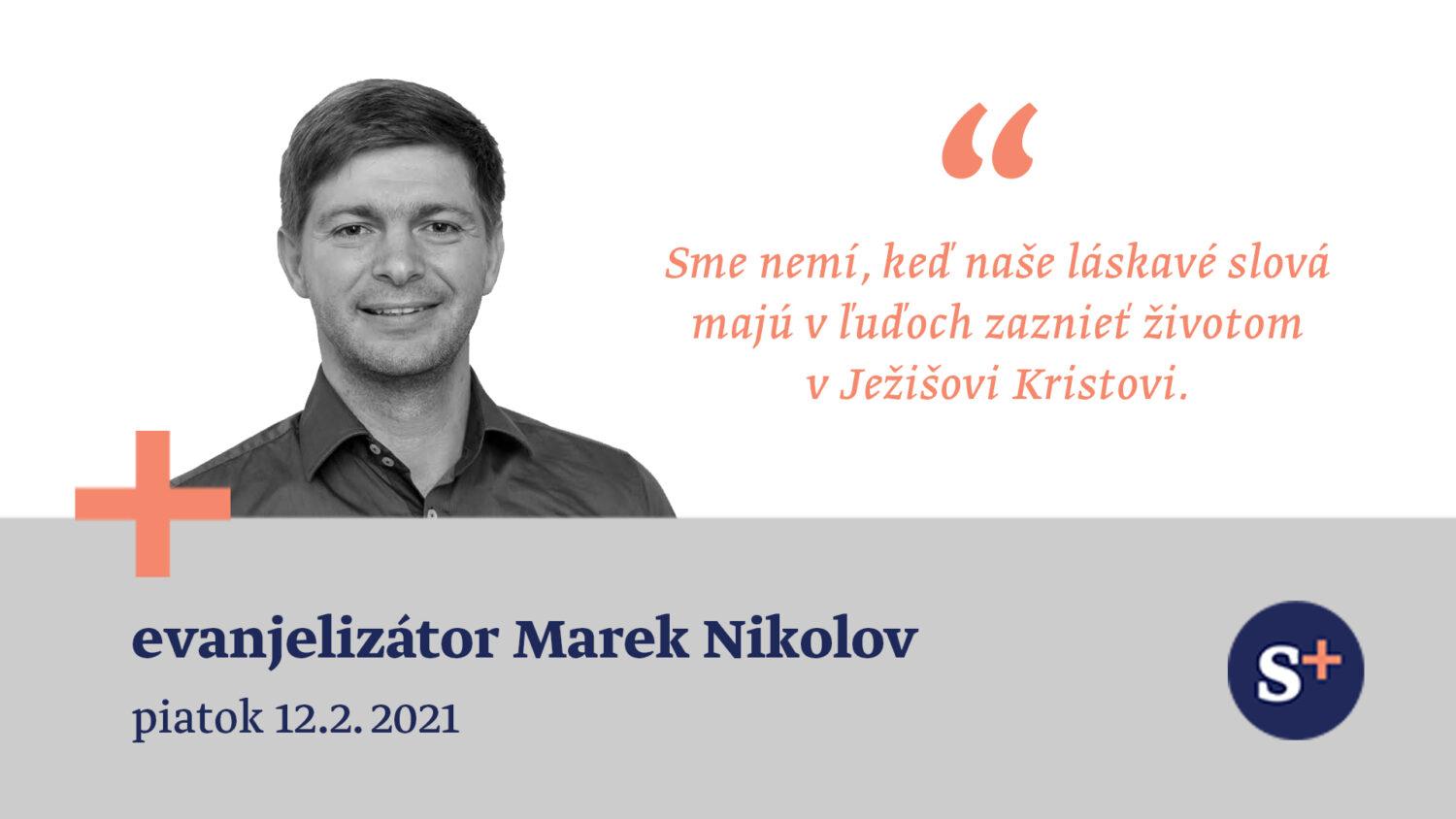 #ziveslovo 12.2.2021