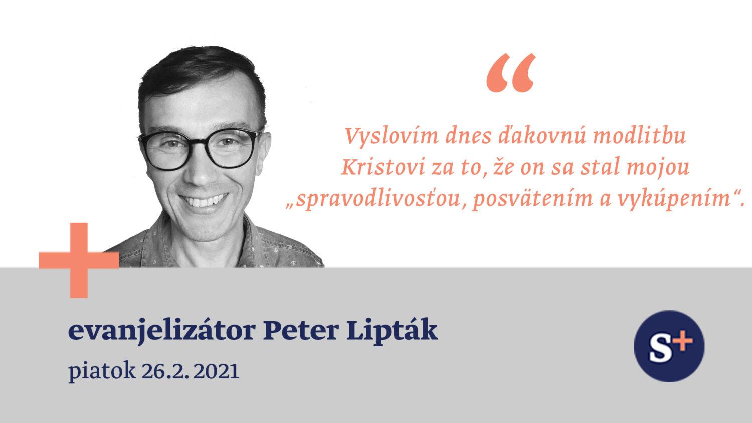 #ziveslovo 26.2.2021