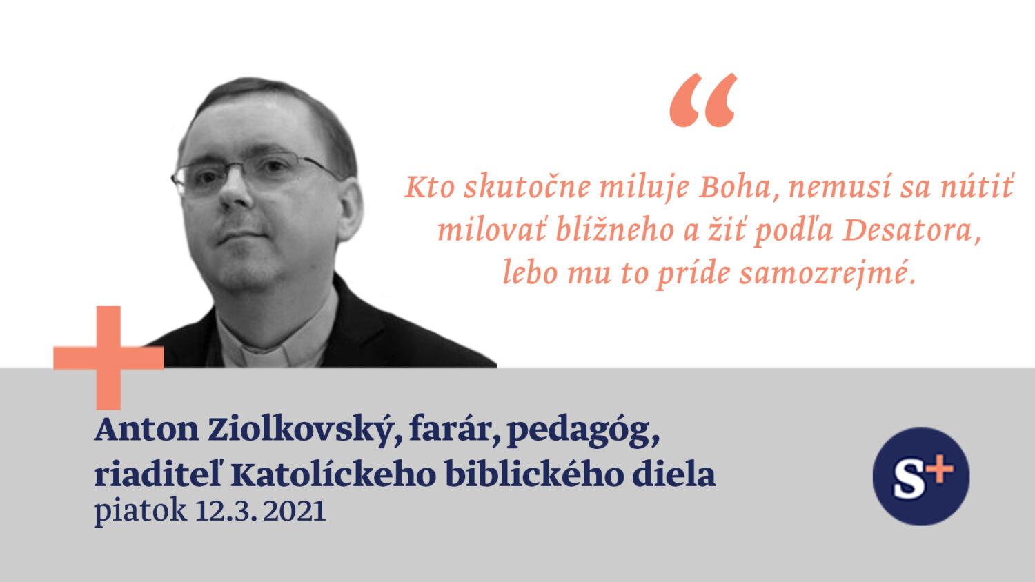 #ziveslovo 12.3.2021