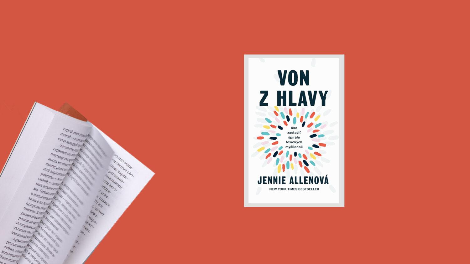 recenzia_Jennie Allenová: Von z hlavy