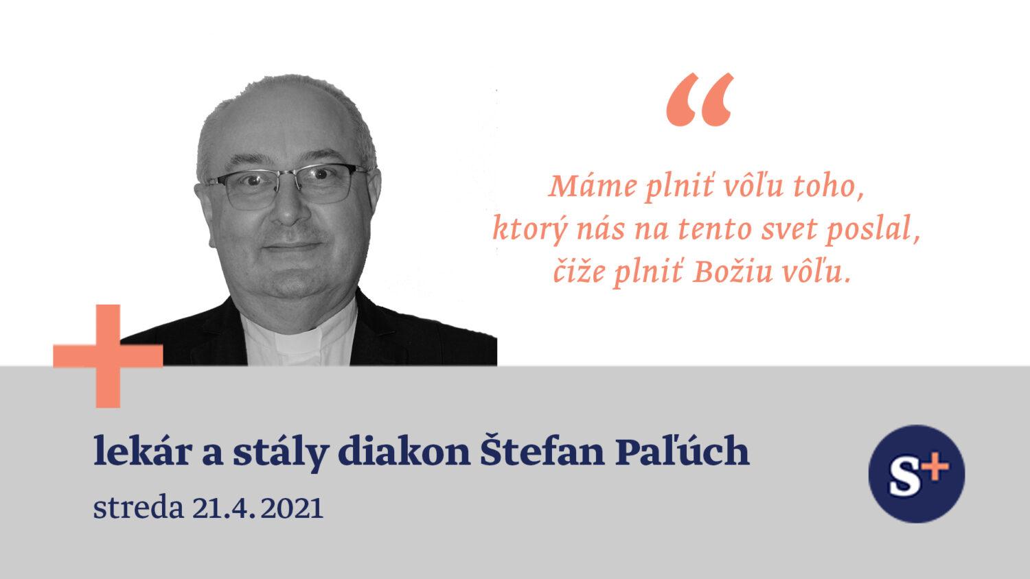 #ziveslovo 21.4.2021