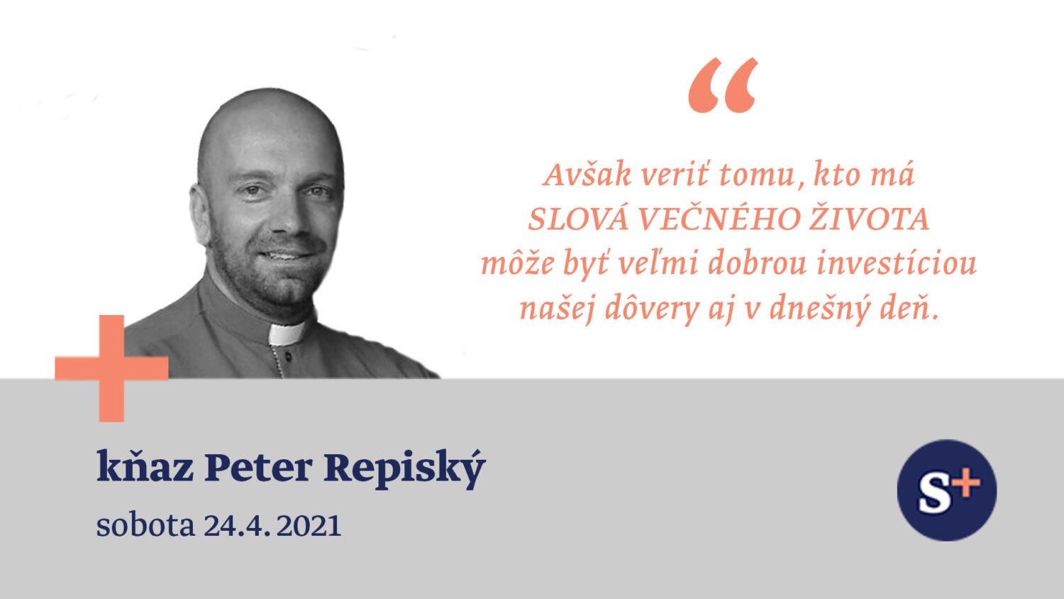 #ziveslovo 24.4.2021