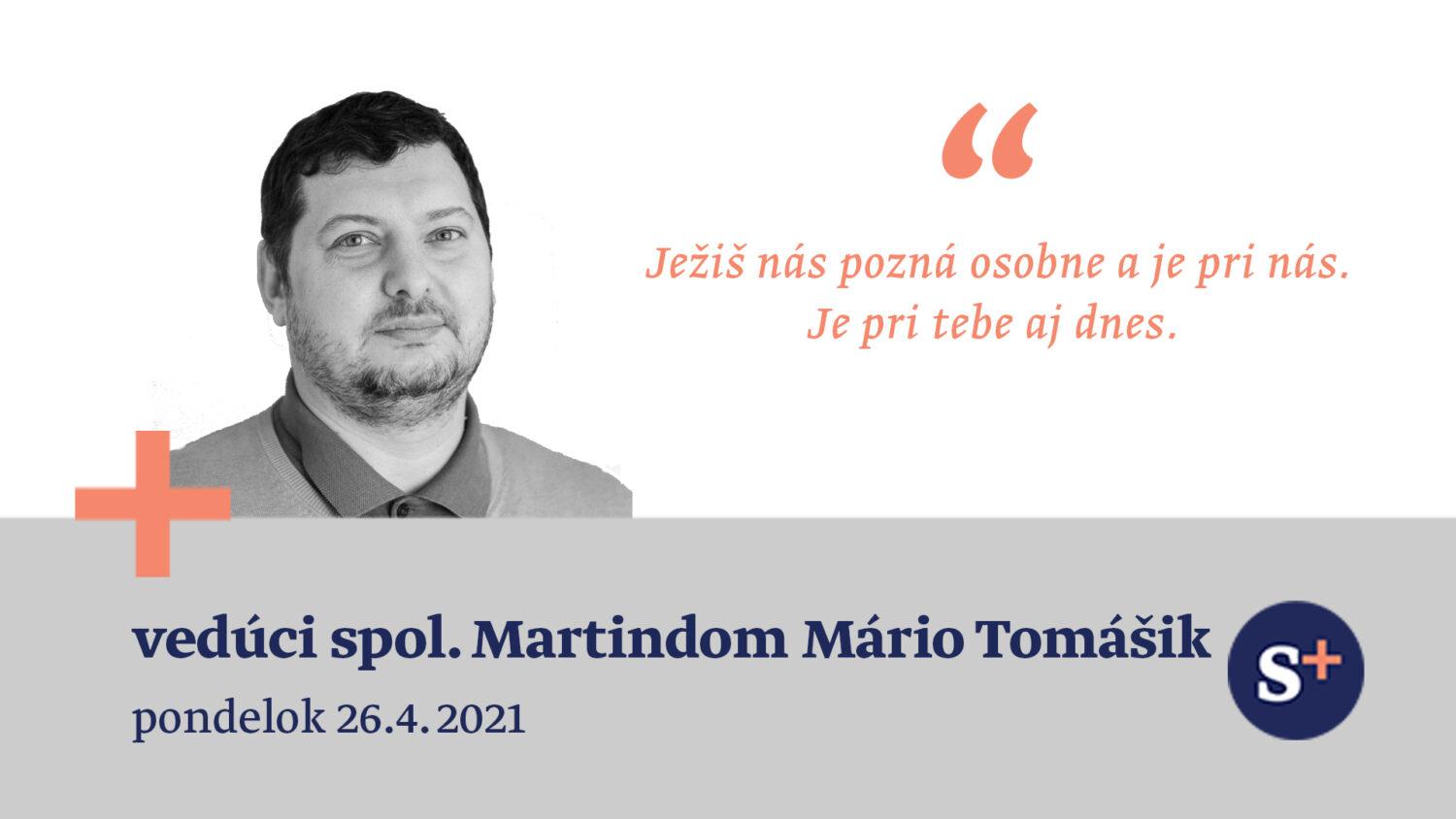 #ziveslovo 26.4.2021