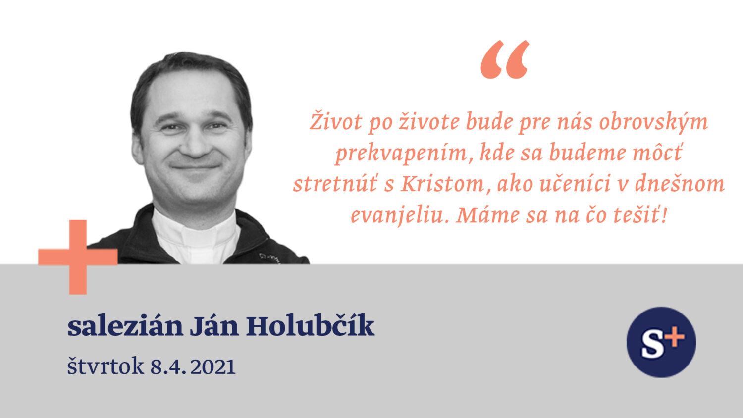 #ziveslovo 8.4.2021