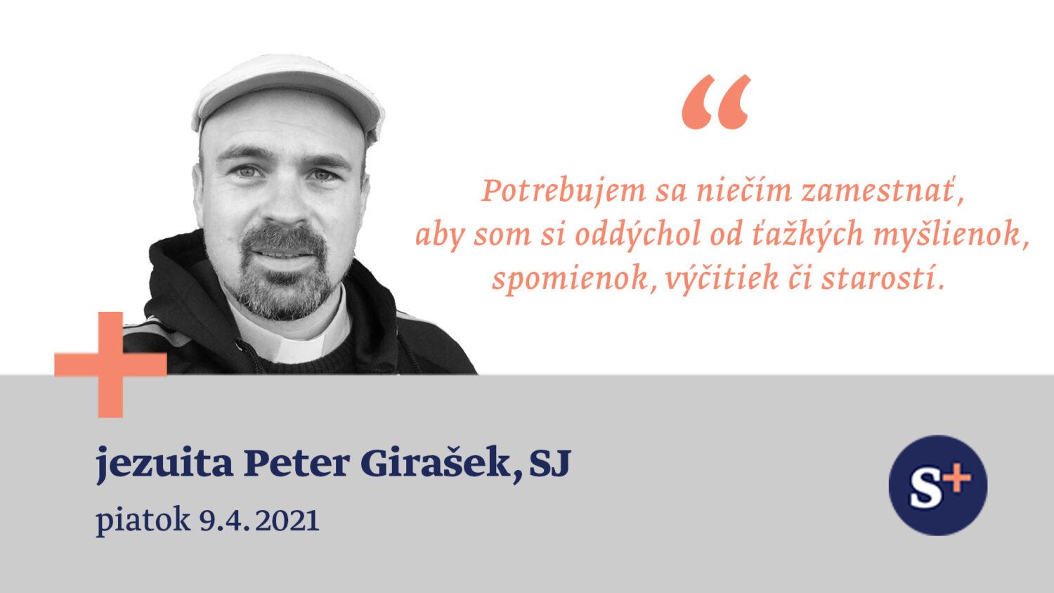 #ziveslovo 9.4.2021