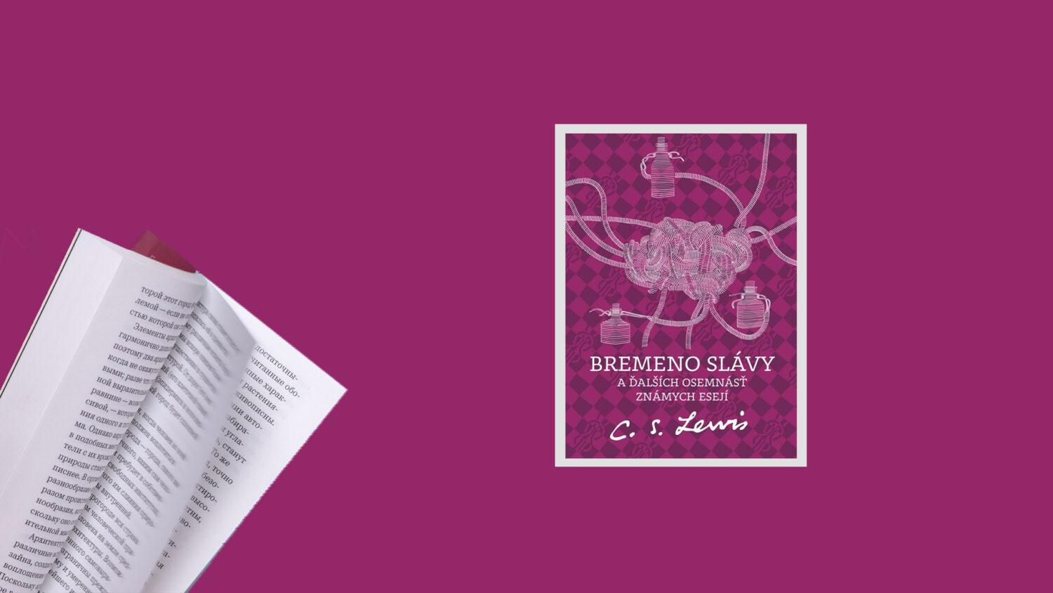 recenzia_C. S. Lewis: Bremeno slávy