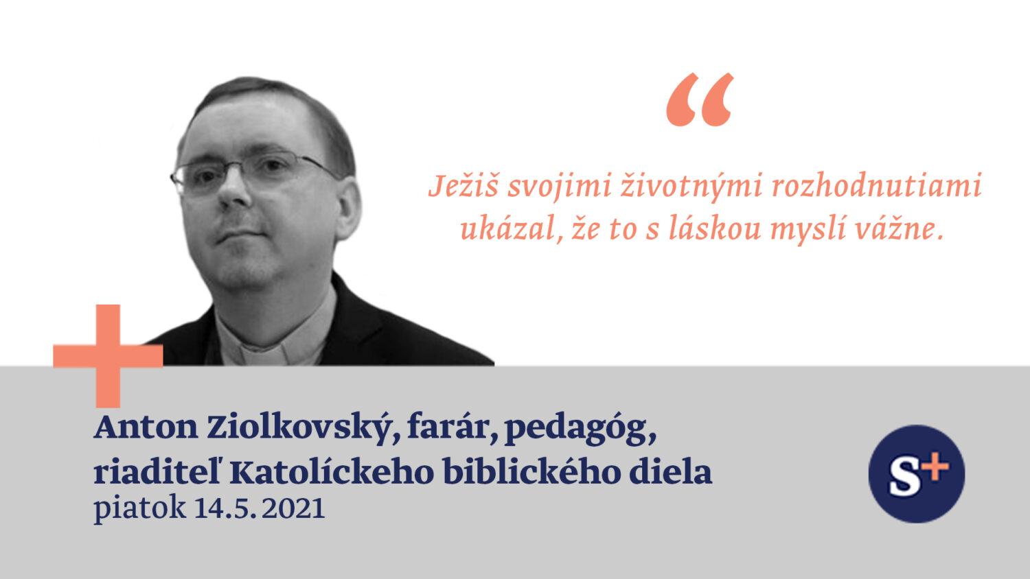 #ziveslovo 14.5.2021