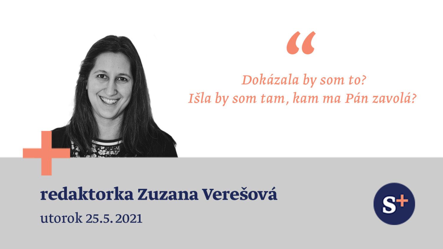 #ziveslovo 25.5.2021