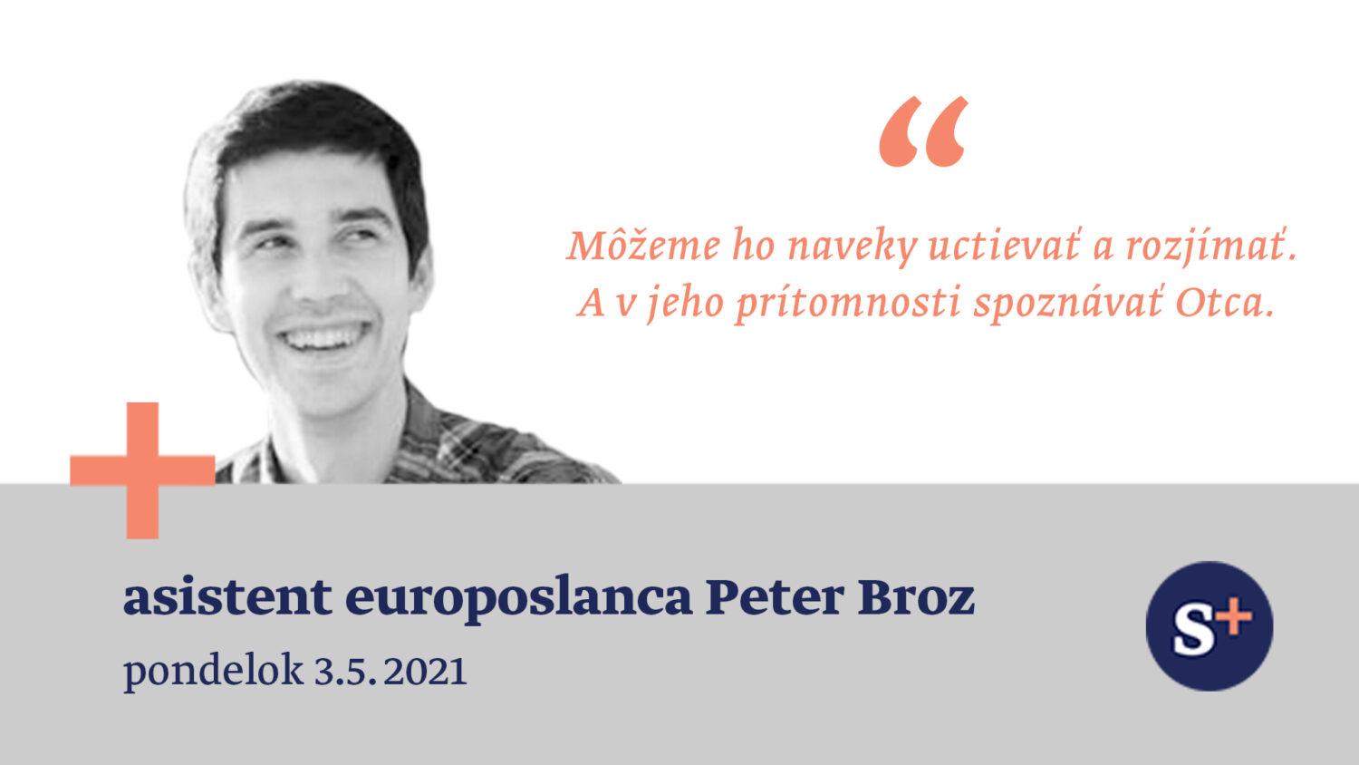 #ziveslovo 3.5.2021