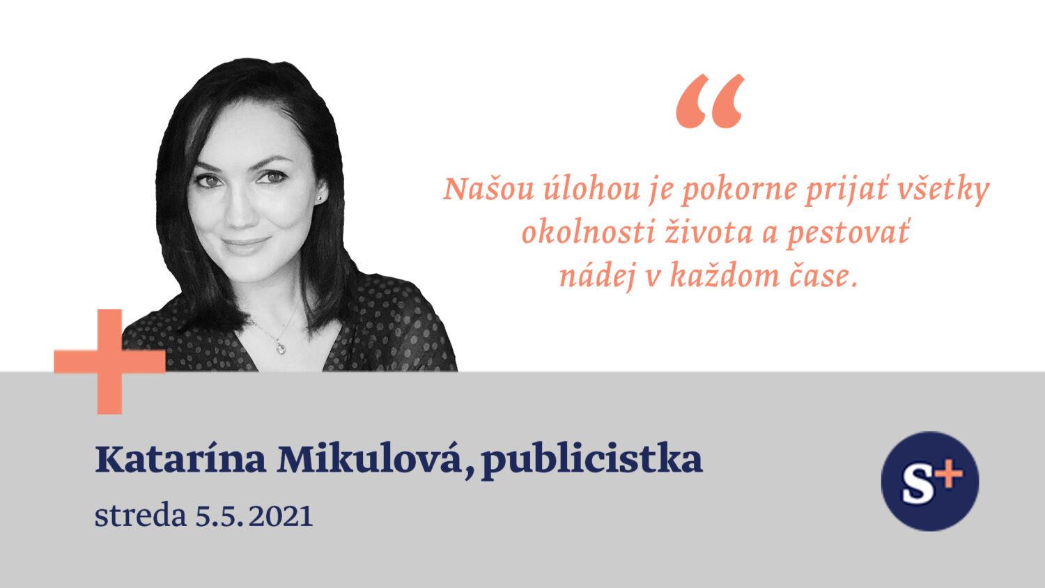 #ziveslovo 5.5.2021