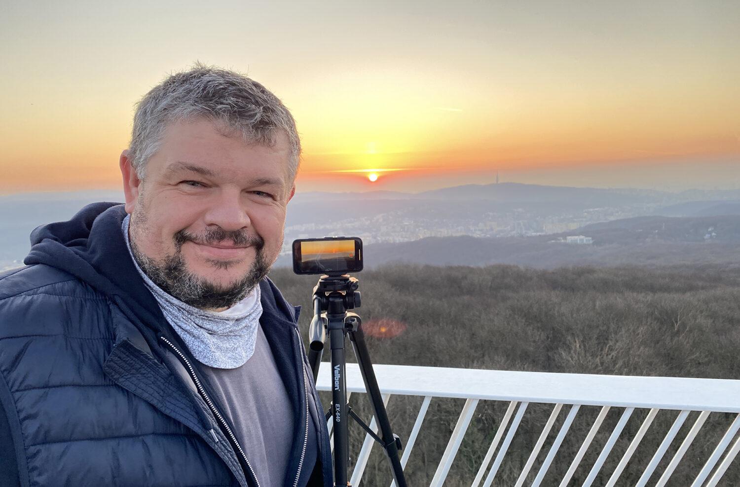 Farár Andrej Kalamen: Nebol som práve adept na kňazstvo