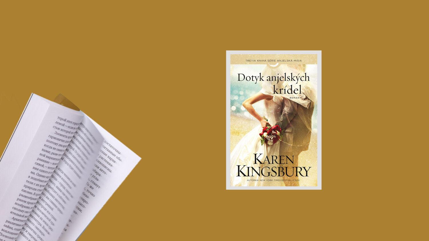 recenzia: Karen Kingsbury: Dotyk anjelských krídel