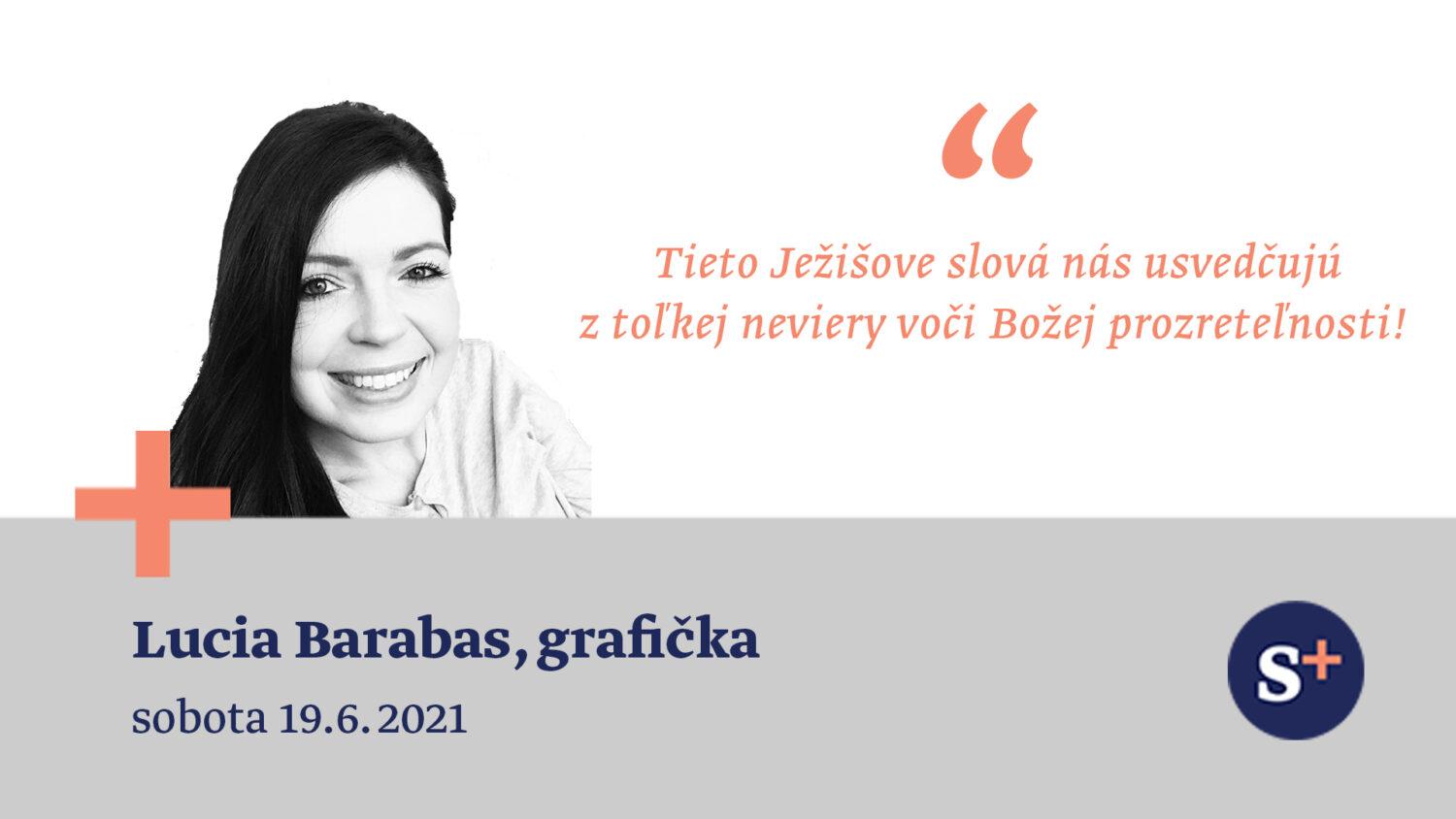 #ziveslovo 19.6.2021