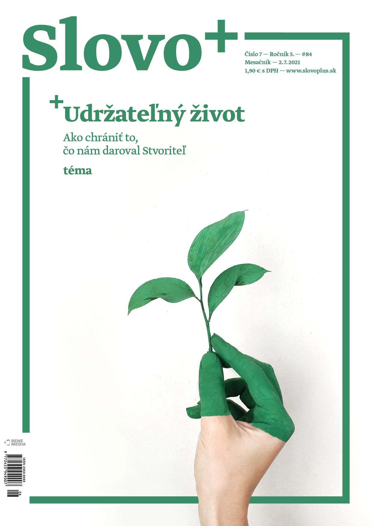 Udržateľný život