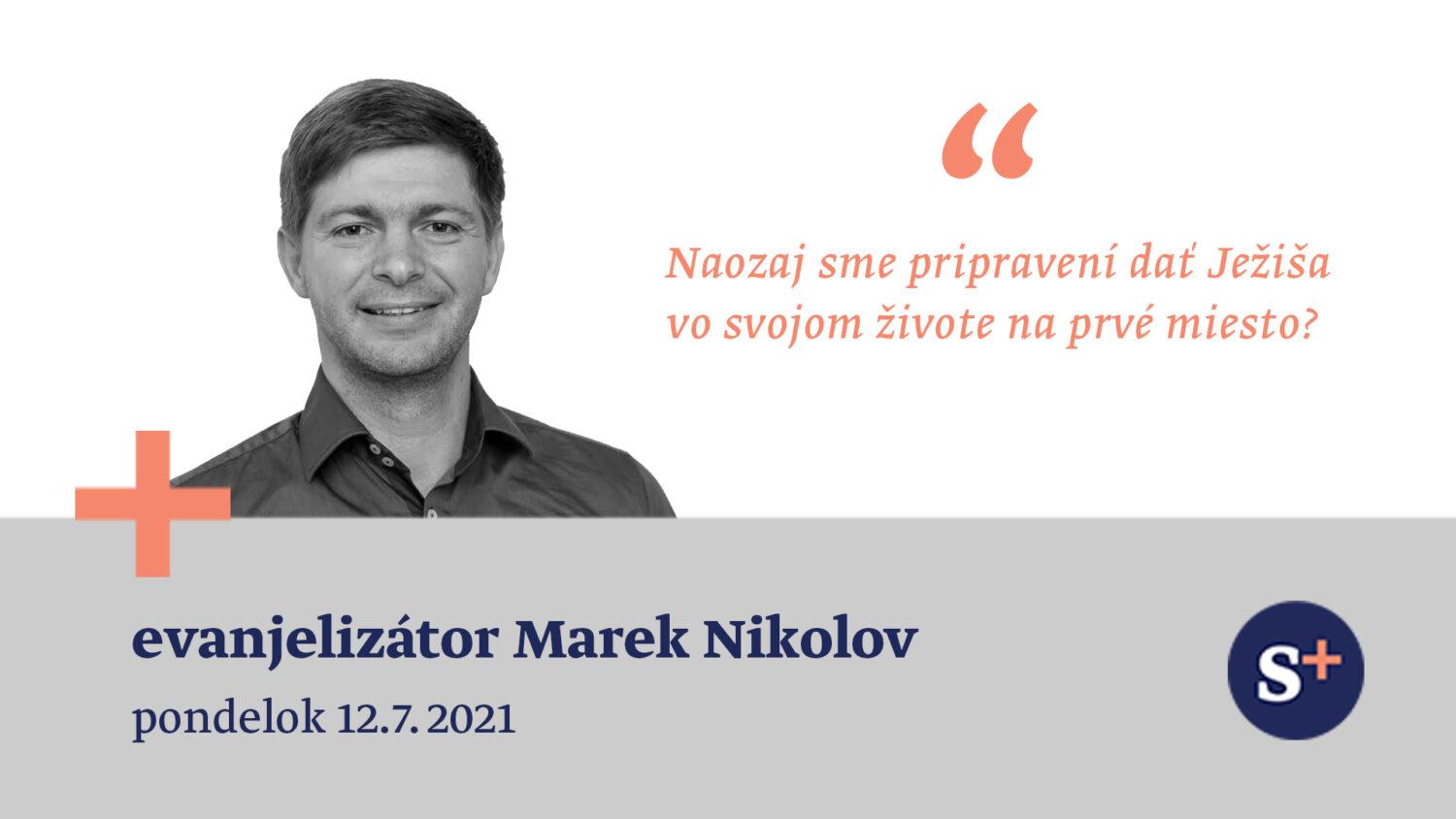 #ziveslovo 12.7.2021