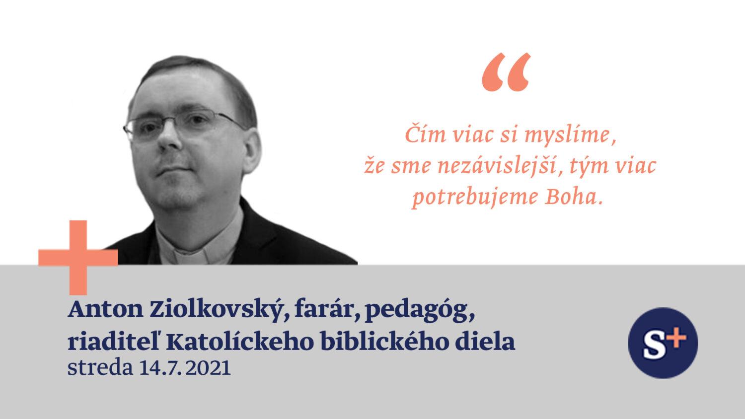 #ziveslovo 14.7.2021