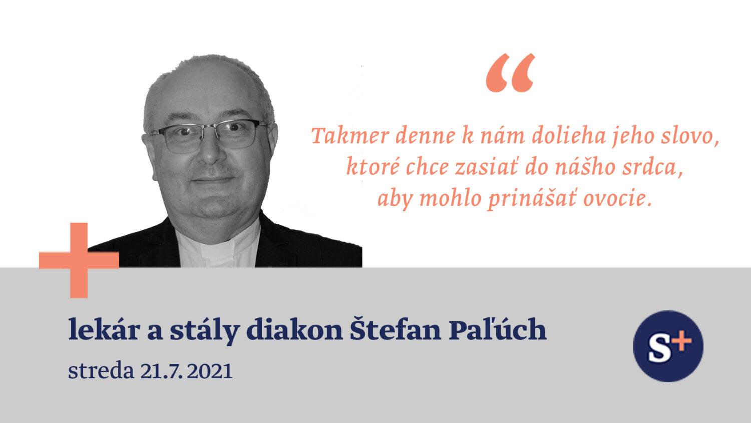 #ziveslovo 21.7.2021