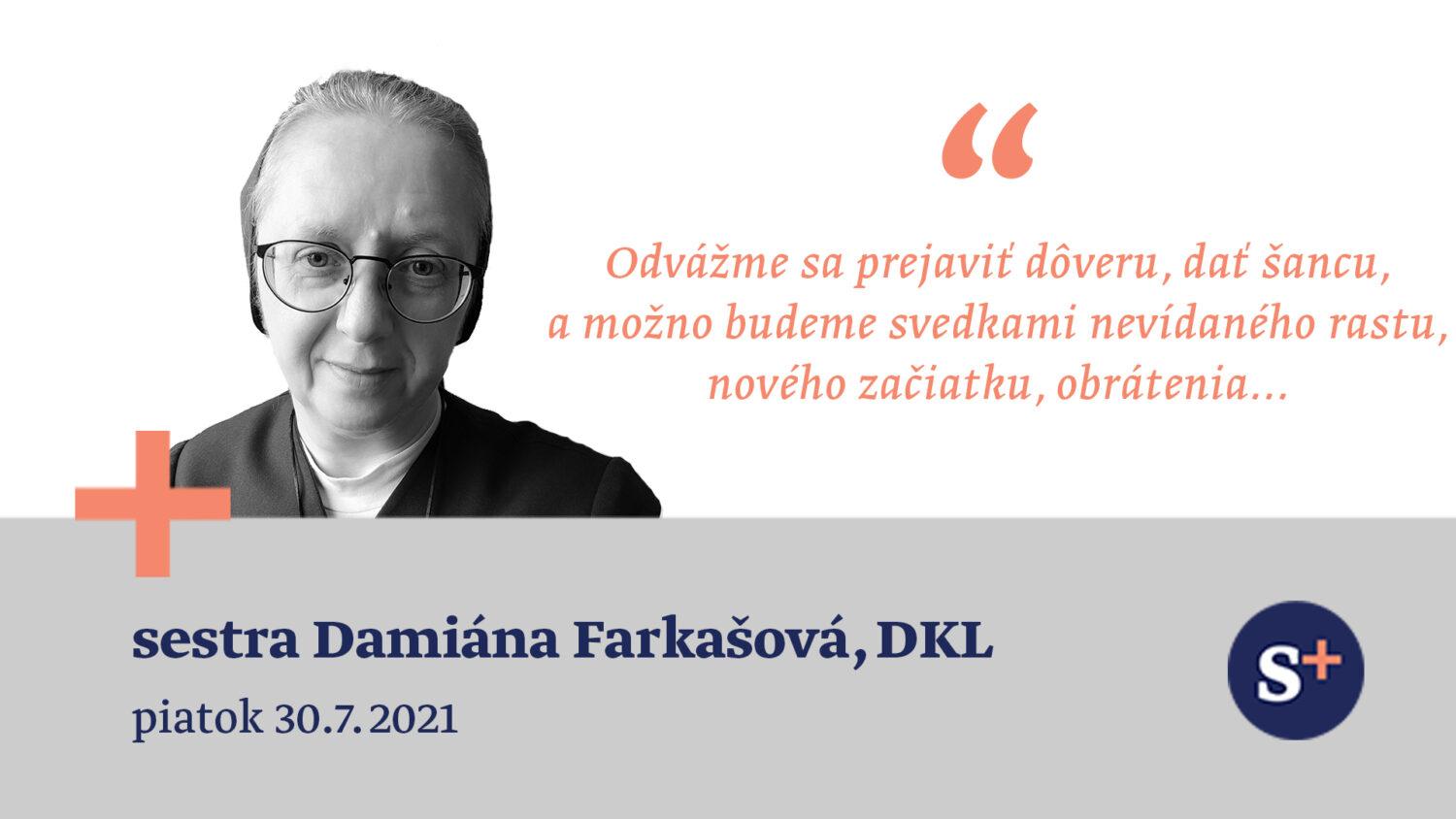 #ziveslovo 30.7.2021
