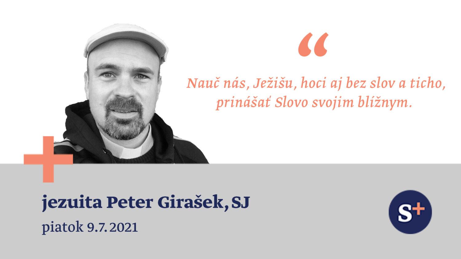 #ziveslovo 9.7.2021