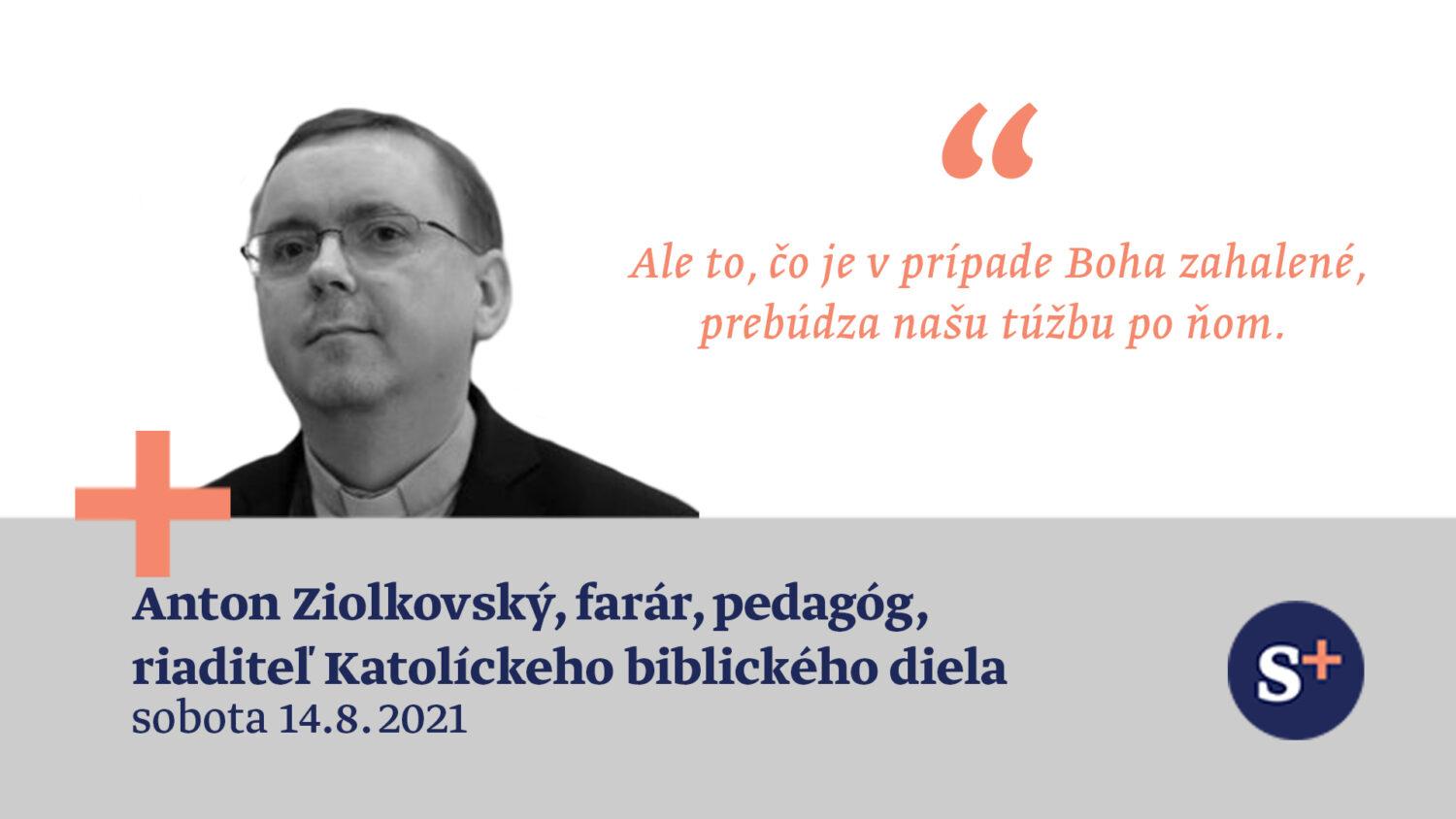 #ziveslovo 14.8.2021