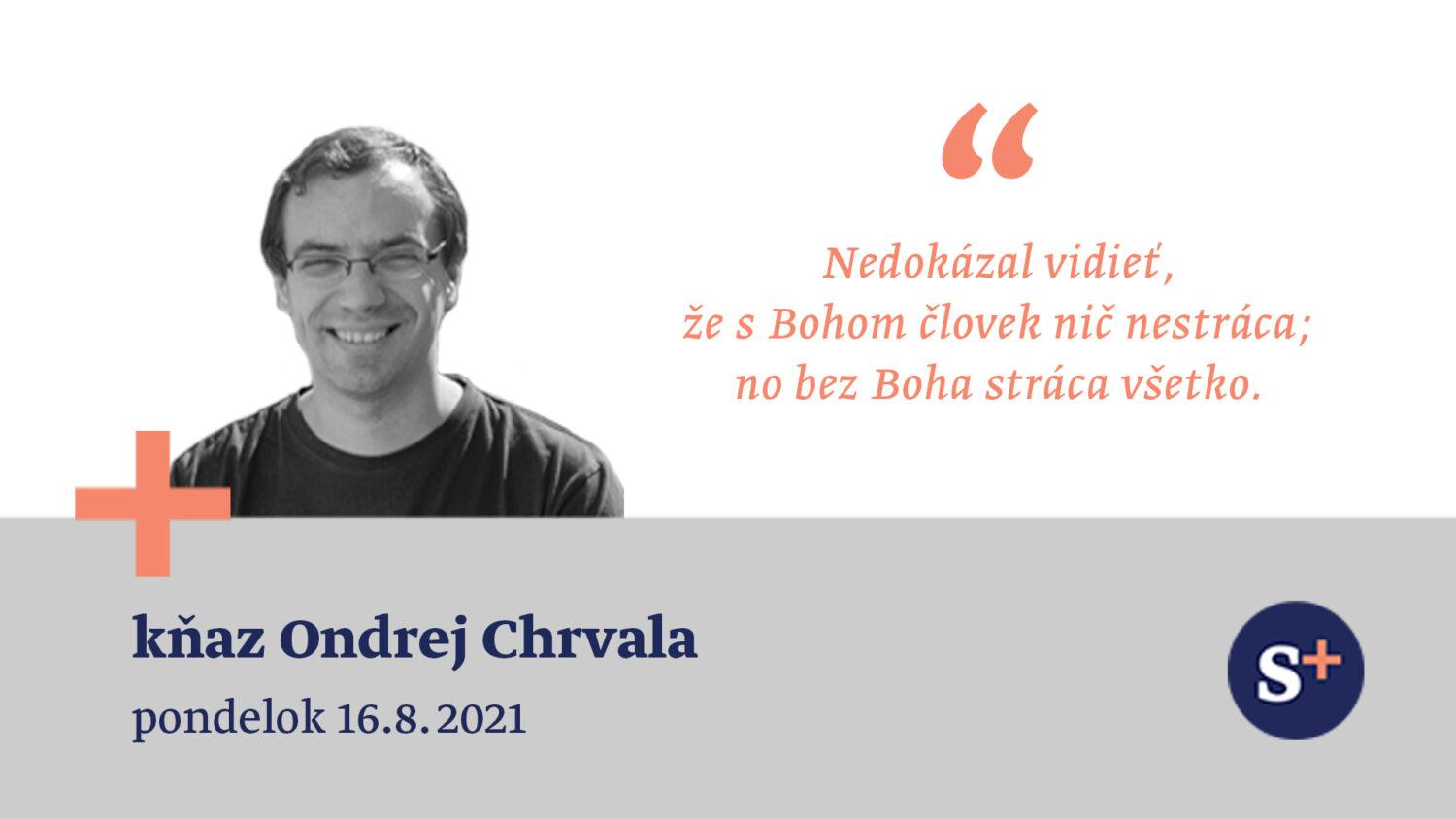 #ziveslovo 16.8.2021