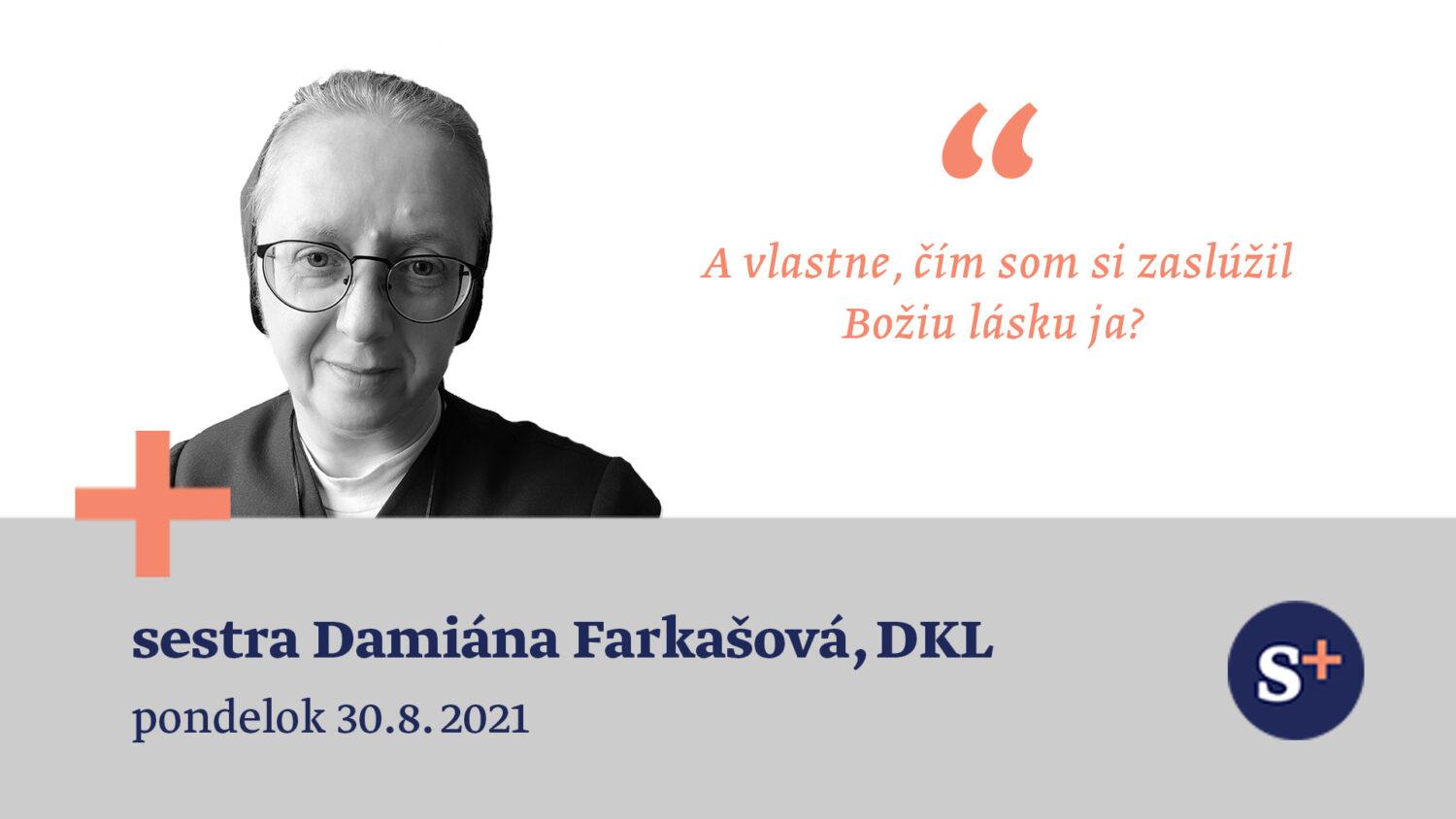 #ziveslovo 30.8.2021