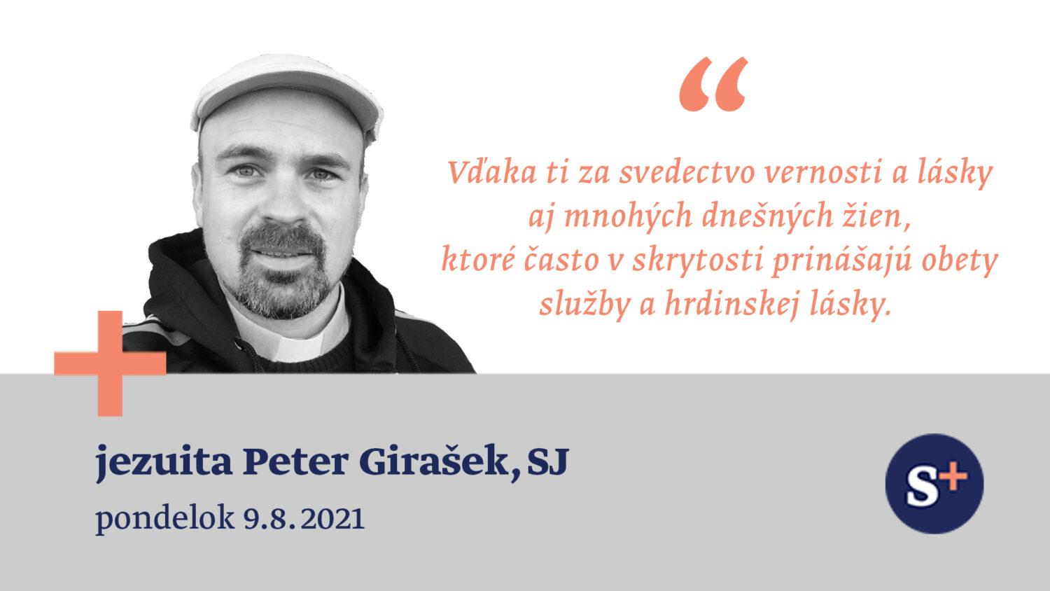 #ziveslovo 9.8.2021