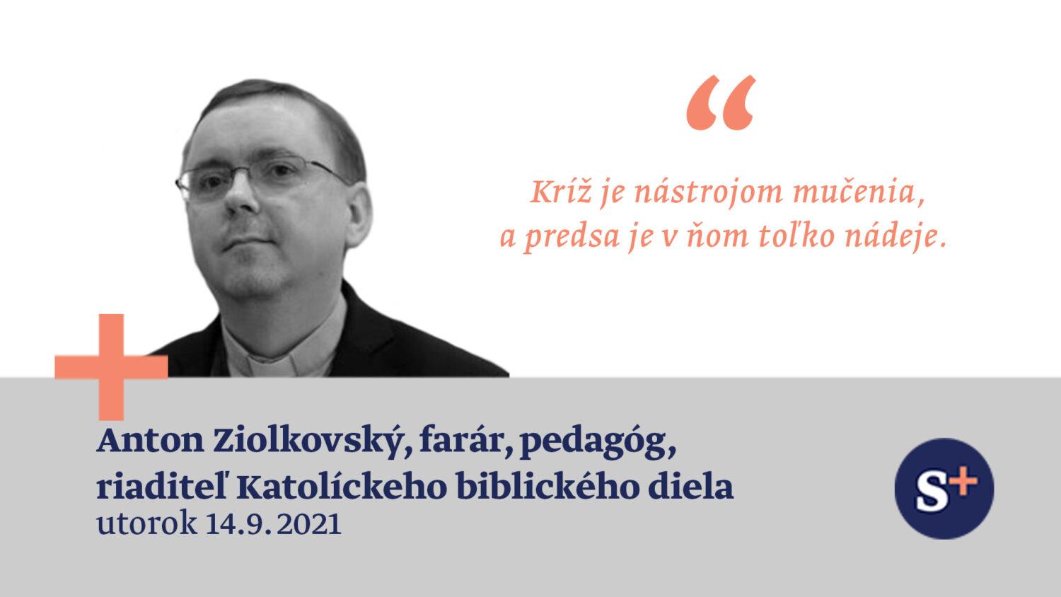 #ziveslovo 14.9.2021