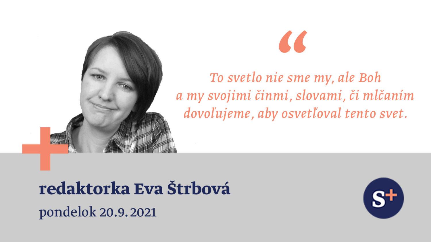 #ziveslovo 20.9.2021