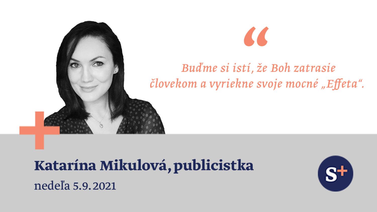 #ziveslovo 5.9.2021