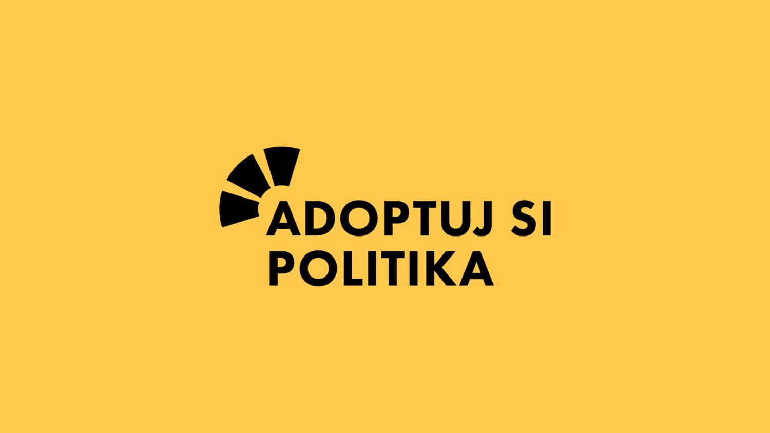 Adoptuj si politika modlitbou