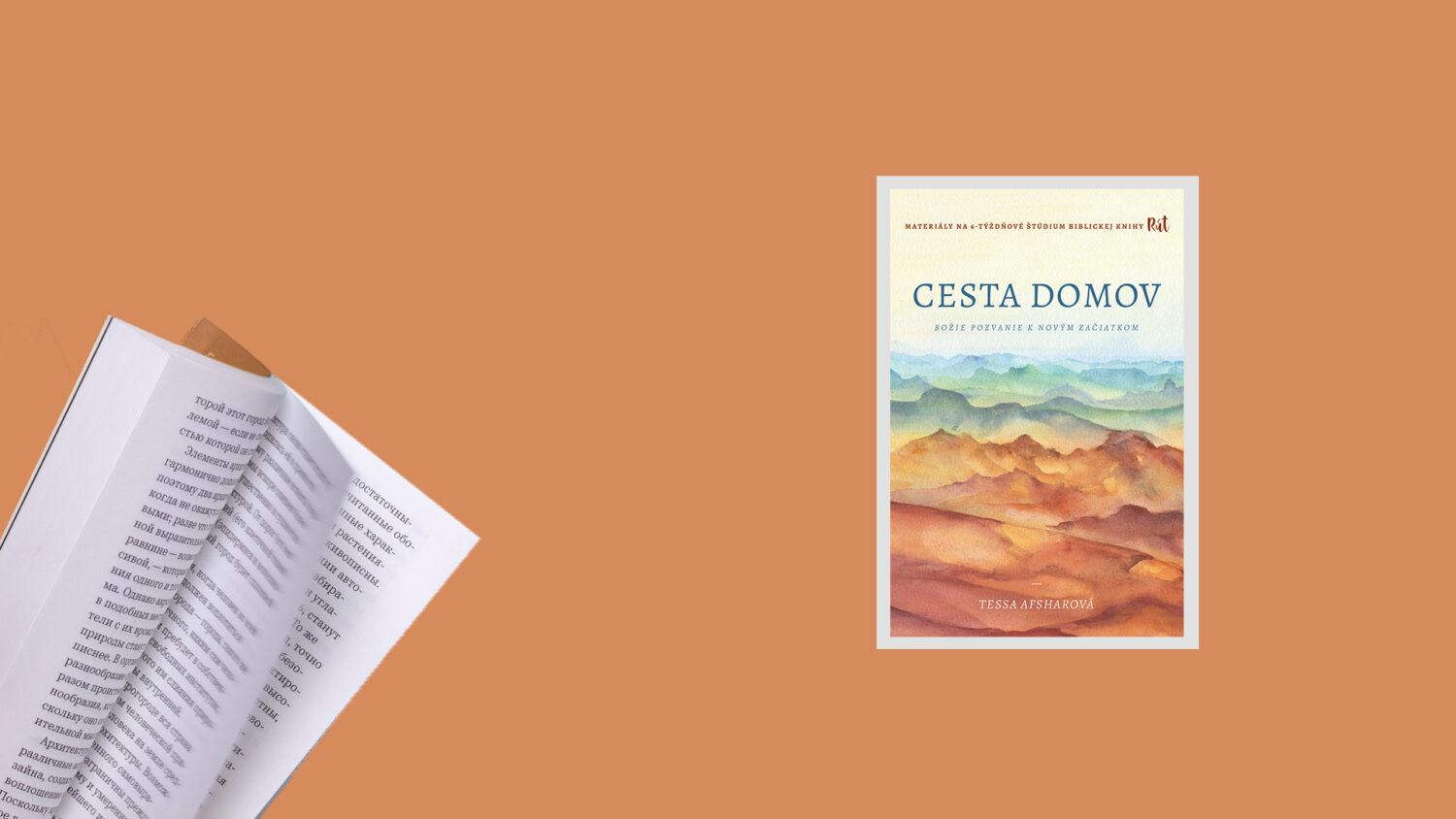 Recenzia_Tessa Afsharová: Cesta domov