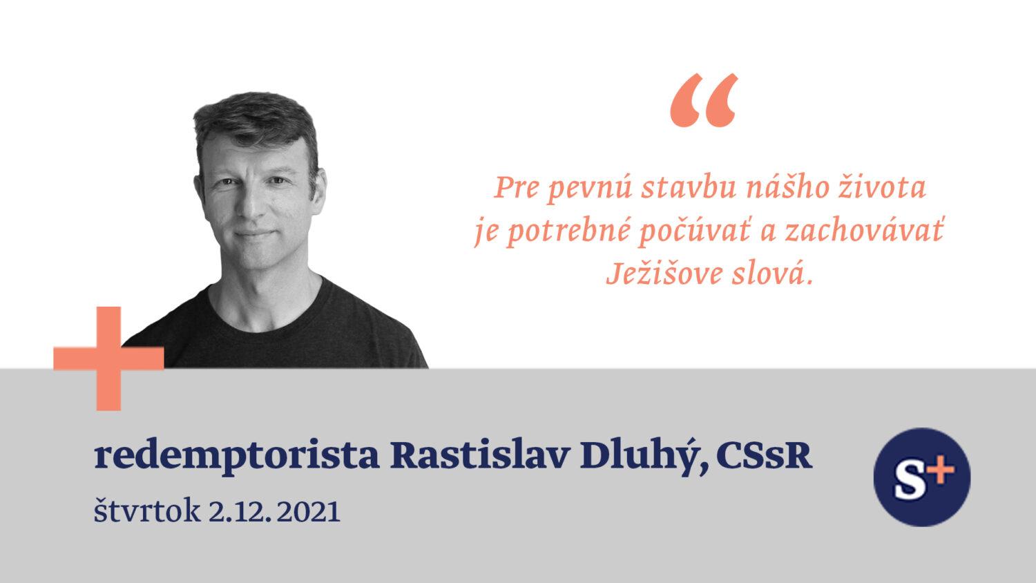 #ziveslovo 2.12.2021