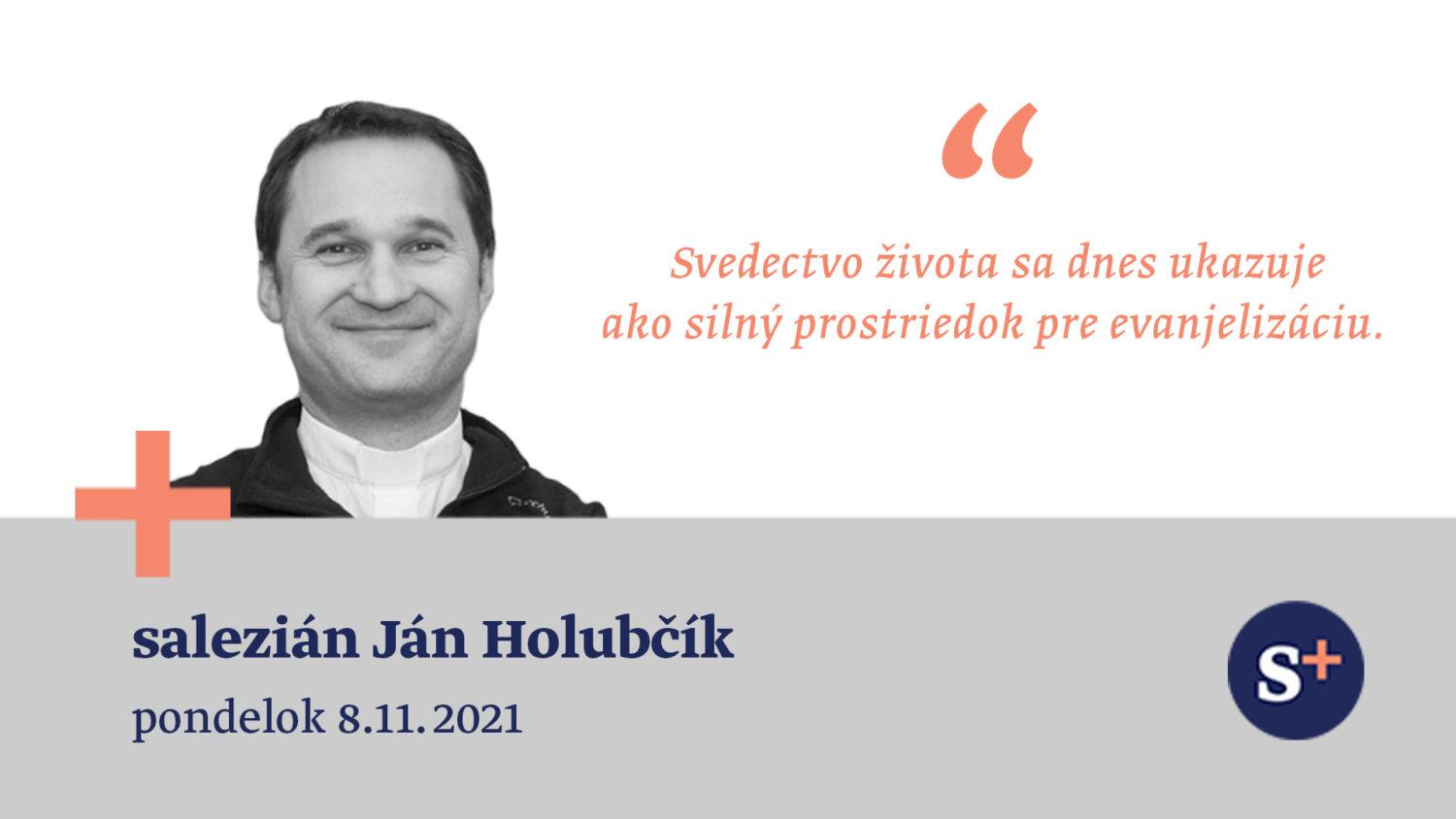 #ziveslovo 8.11.2021