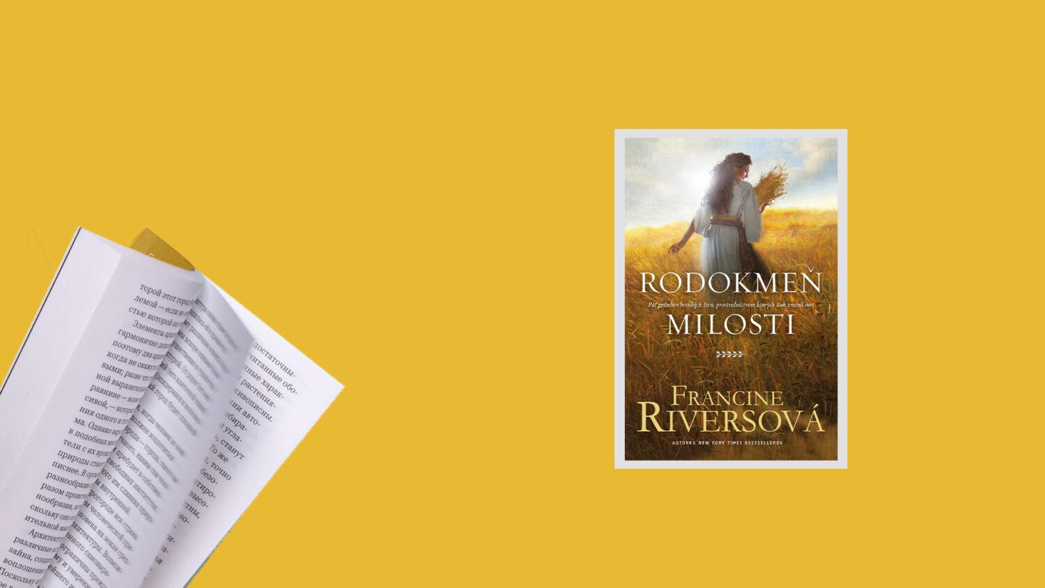 recenzia_Francine Riversová: Rodokmeň milosti