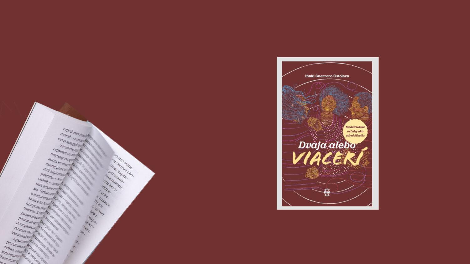 Recenzia_Inaki Guerrero Ostolaza: Dvaja alebo viacerí