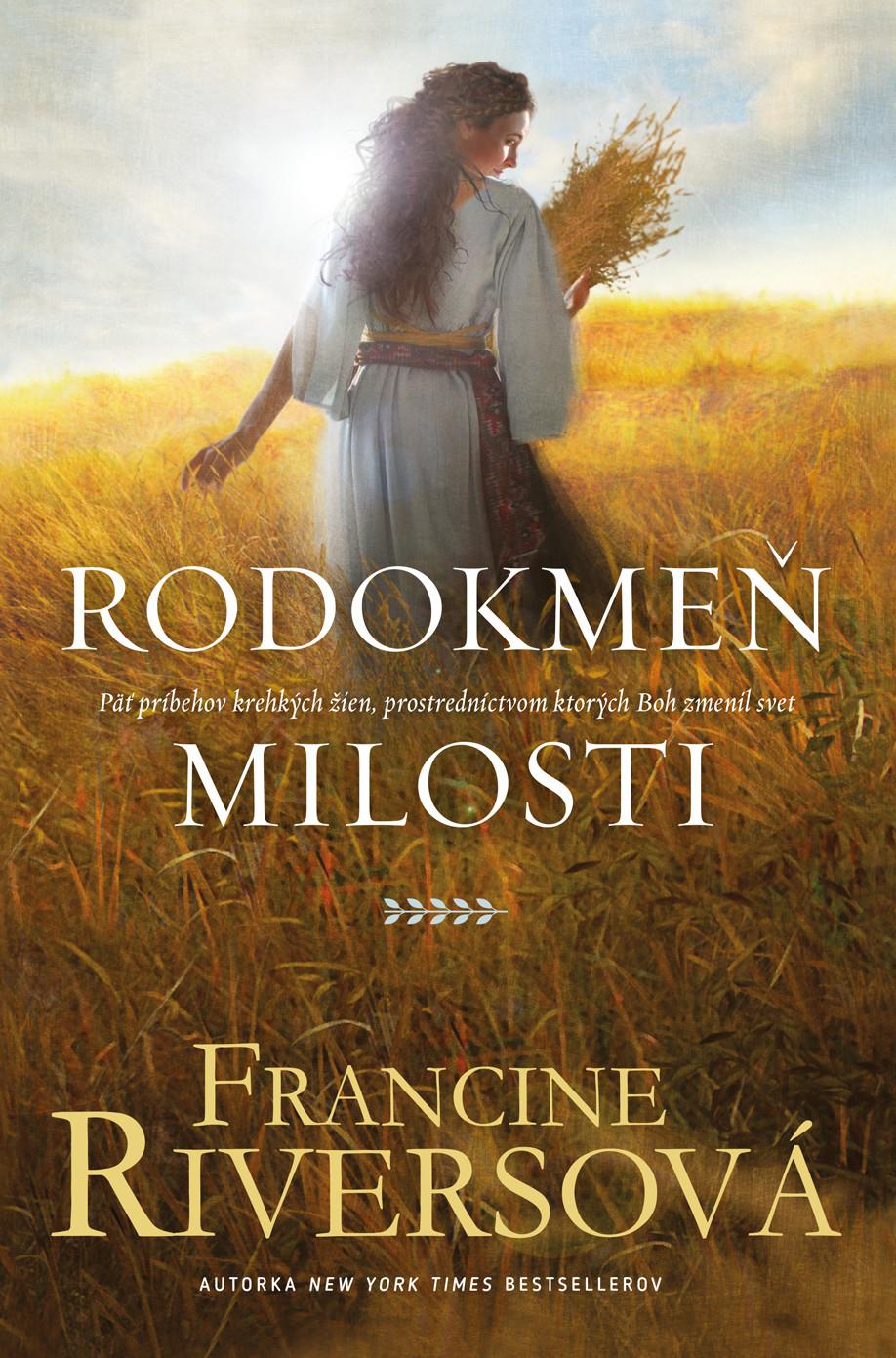 recenzia_Francine Riversová: Rodokmeň milosti