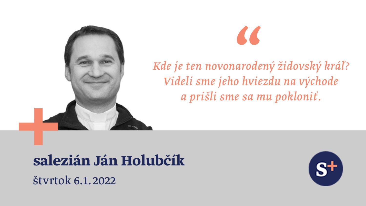 #ziveslovo 6.1.2022