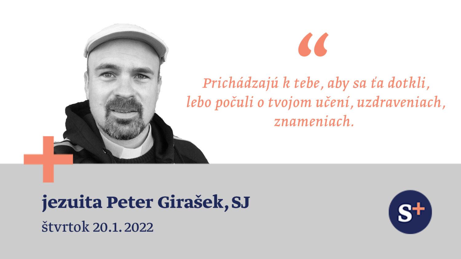 #ziveslovo 20.1.2022