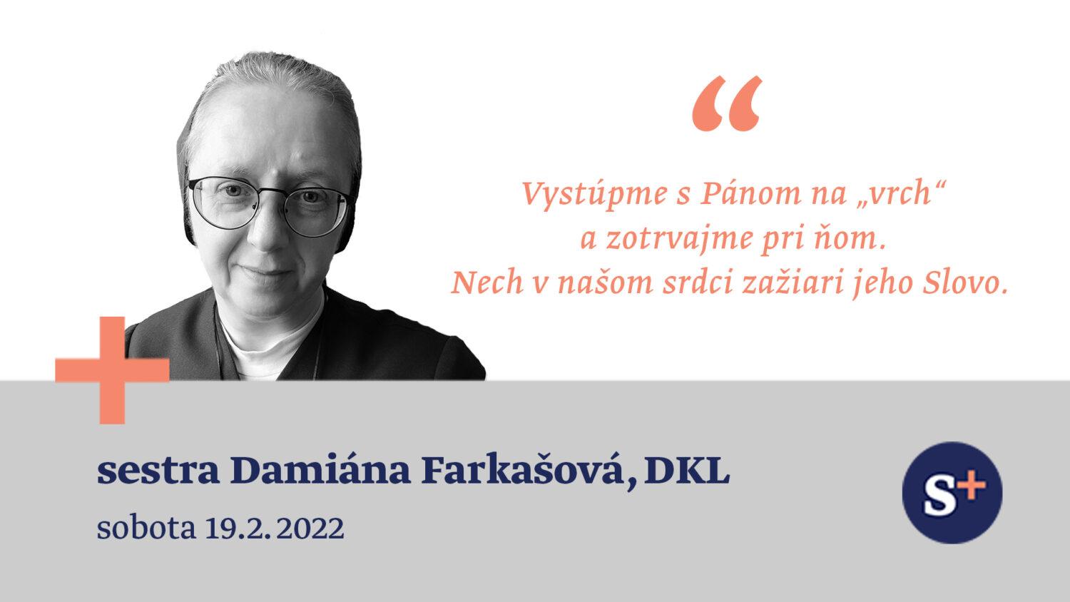 #ziveslovo 19.2.2022