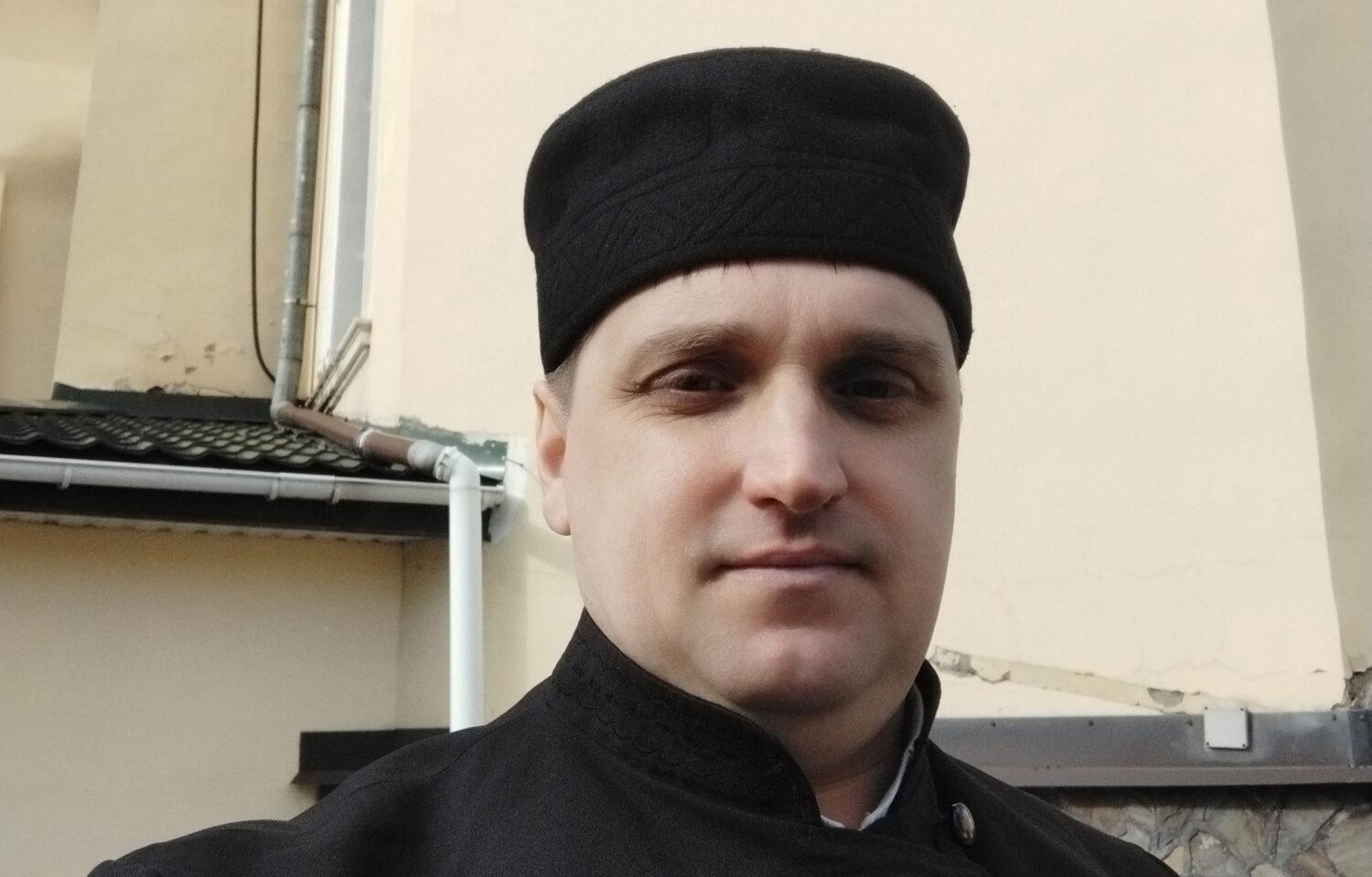 Ukrajinský kňaz Sergej Martinjak: Boli sme pripravení na takýto scenár, ale vojnu tu nikto nechce