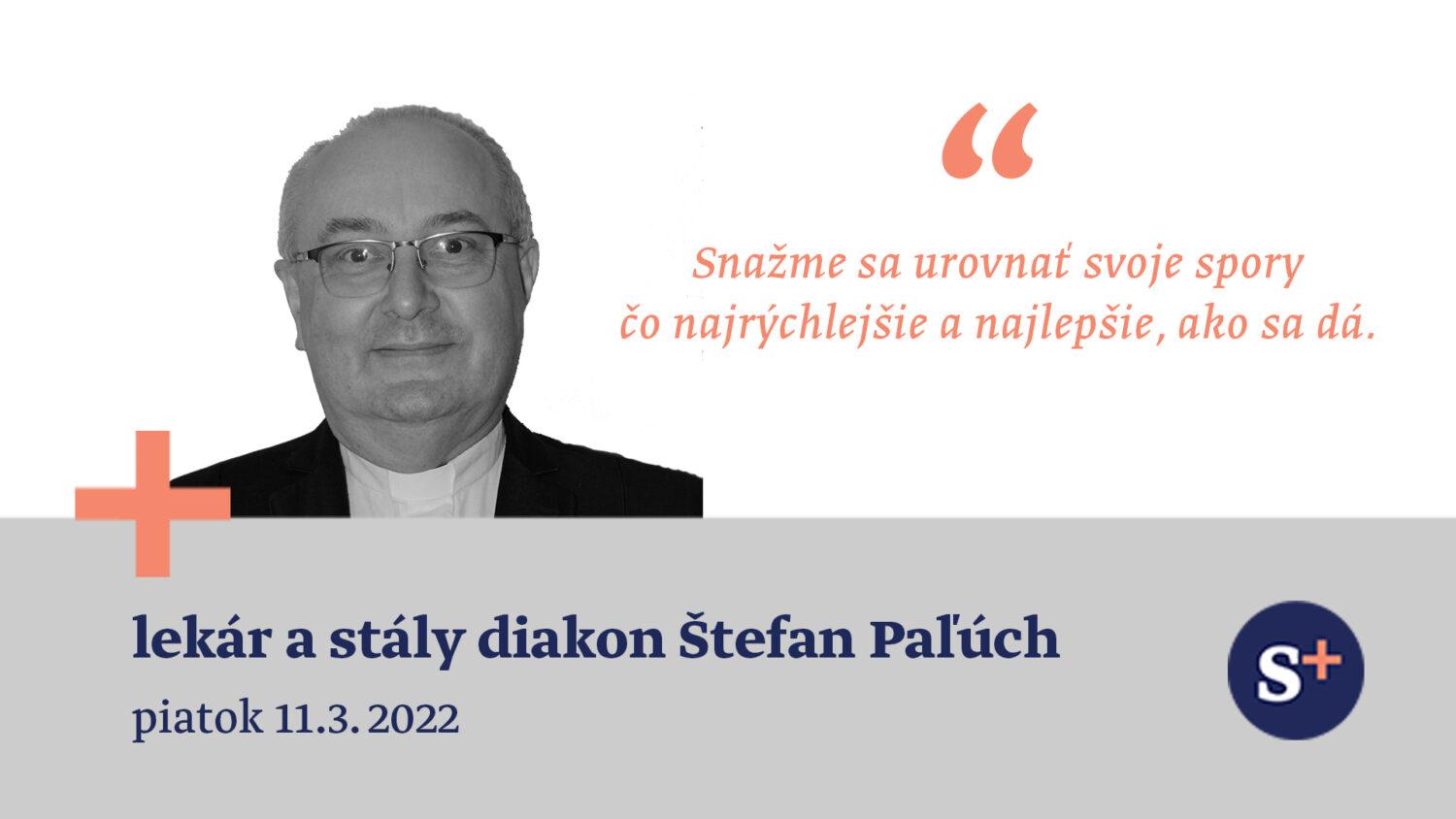 #ziveslovo 11.3.2022