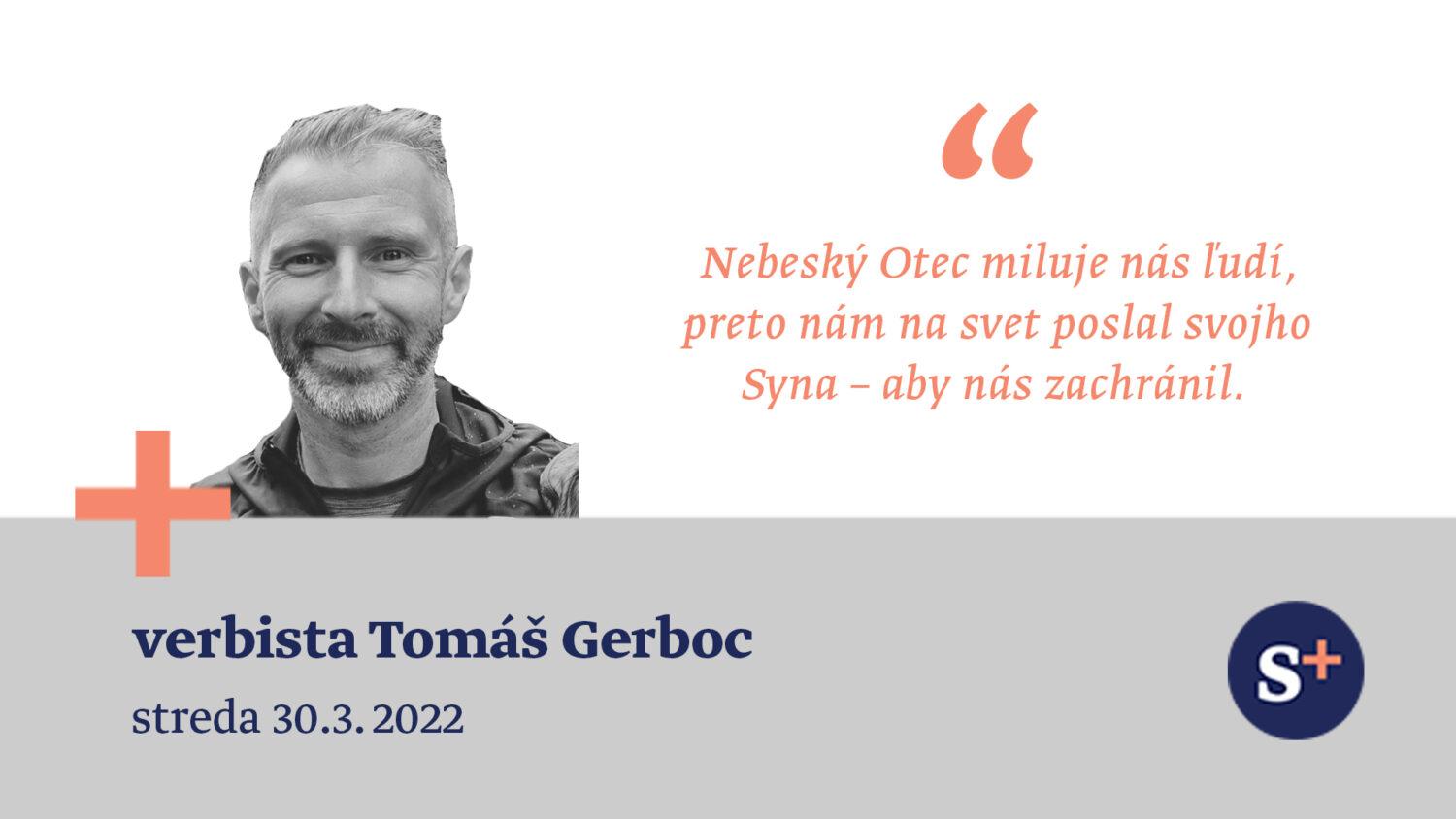 #ziveslovo 30.3.2022