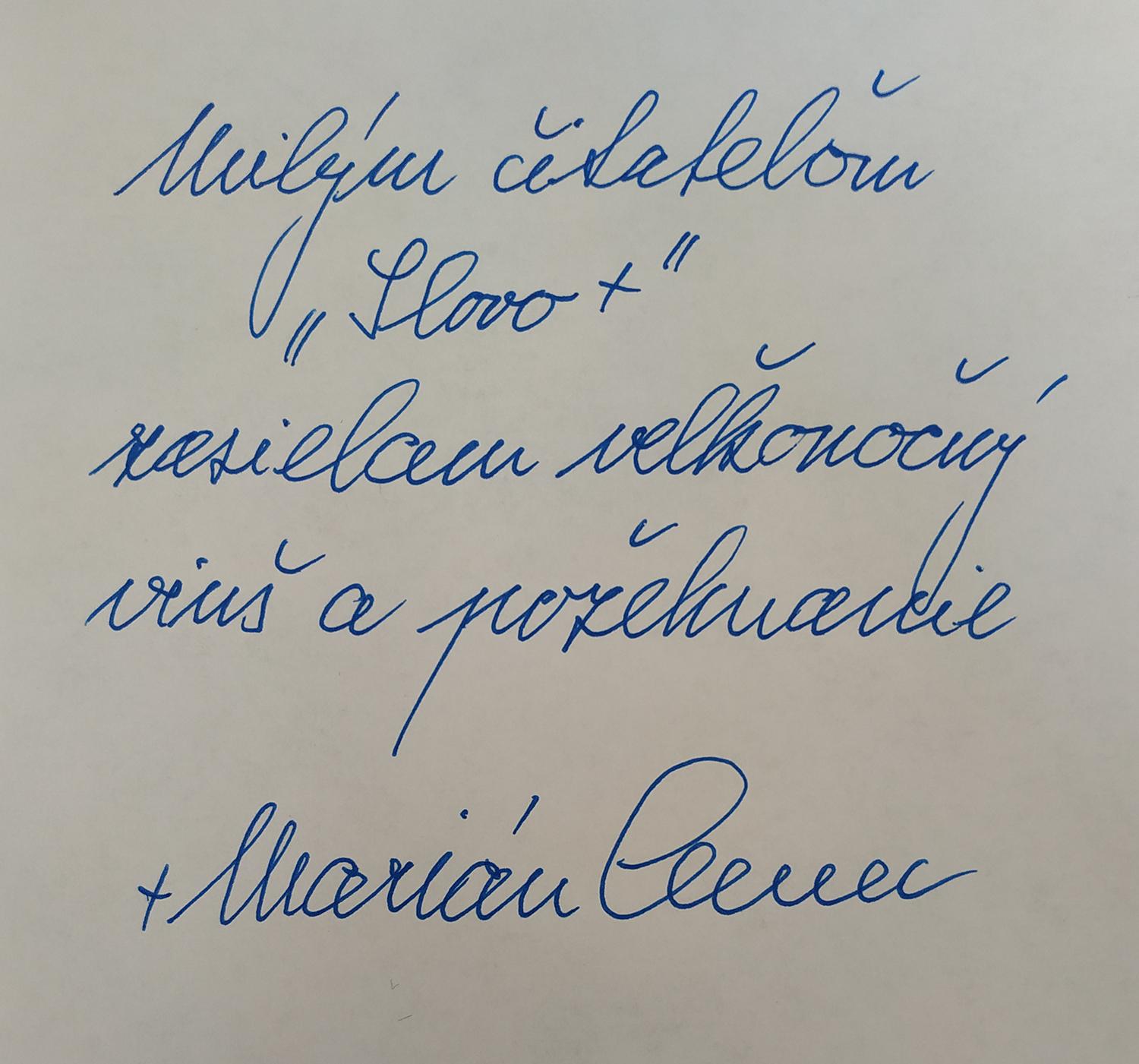 Veľká noc je nevyčerpateľným pokladom veriacich